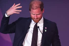 Duke of Sussex