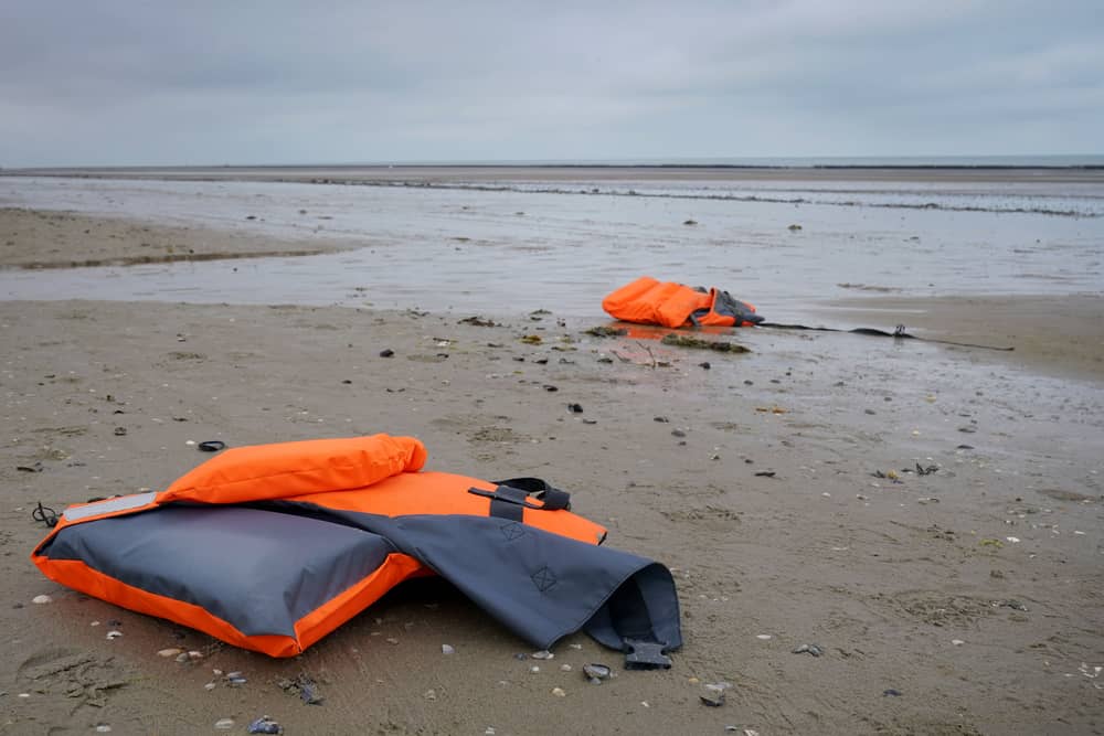 Migrant Channel crossing incidents