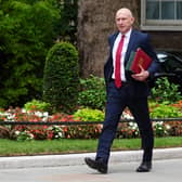Chancellor of the Exchequer John Healey