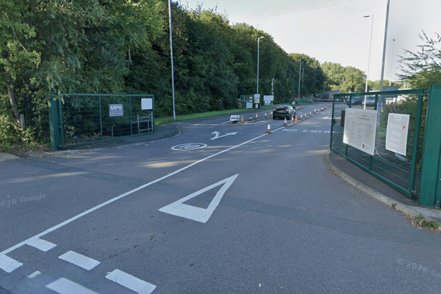 Shropshire recycling centre closes unexpectedly