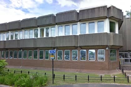 George Thompson was sentenced at Merthyr Tydfil Crown Court on Tuesday