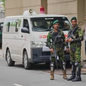 Sri Lanka Easter Bombing Verdict