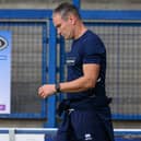 AFC Telford United manager Kevin Wilkin