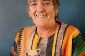 Cathie Poynton is an independent board member on Powys Teaching Health Board and represents the trade unions on the board. 