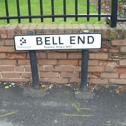 Bell End in Rowley Regis