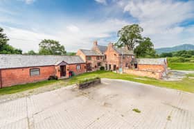 Haimwood, Llandrinio on offer at £225,000 to £250,000