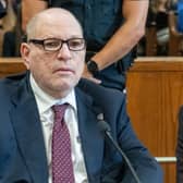 Harvey Weinstein in court for sentencing