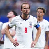 Harry Kane was heartbroken by England's semi-final loss
