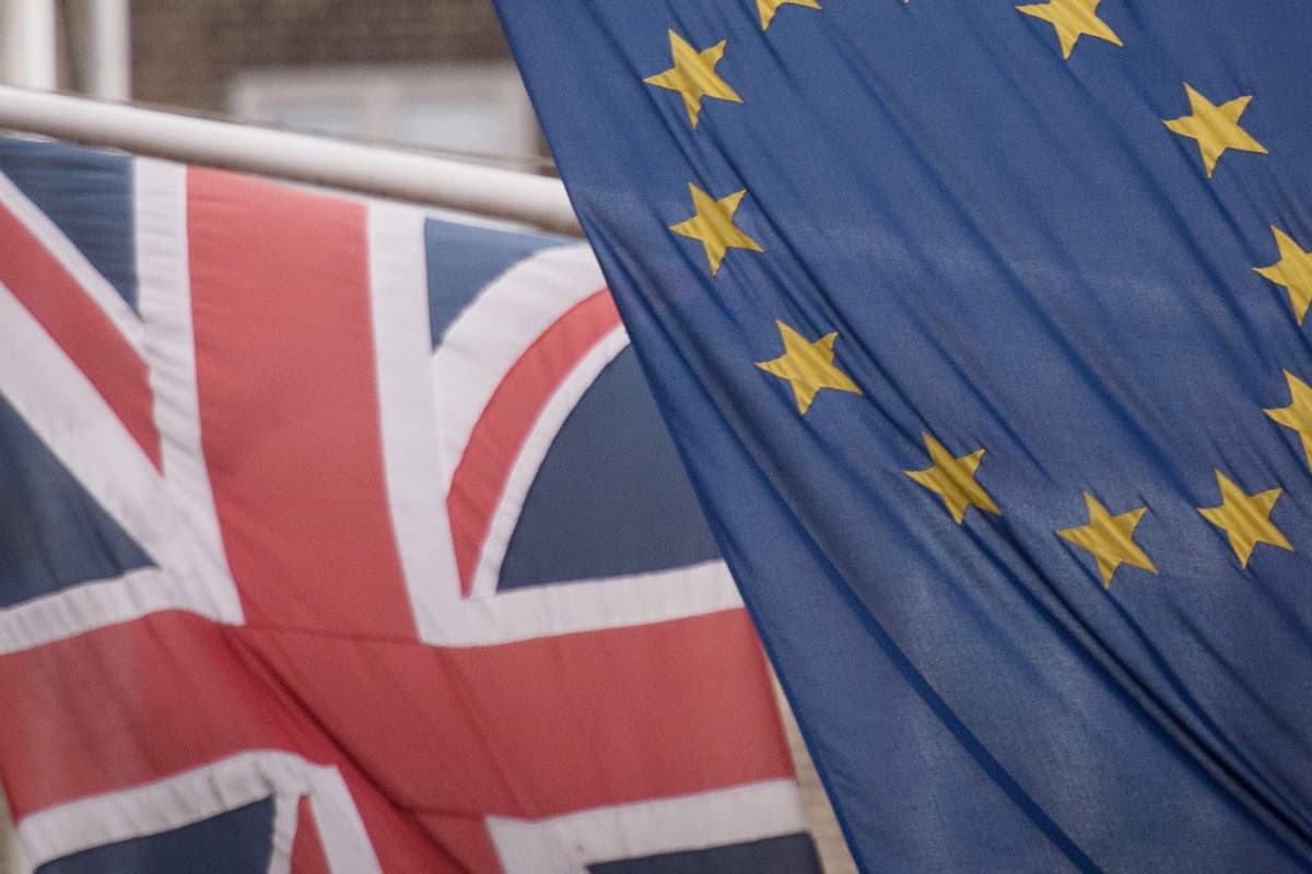 Britain should ‘rejoin EU within a decade’, says report by Tony Blair ...