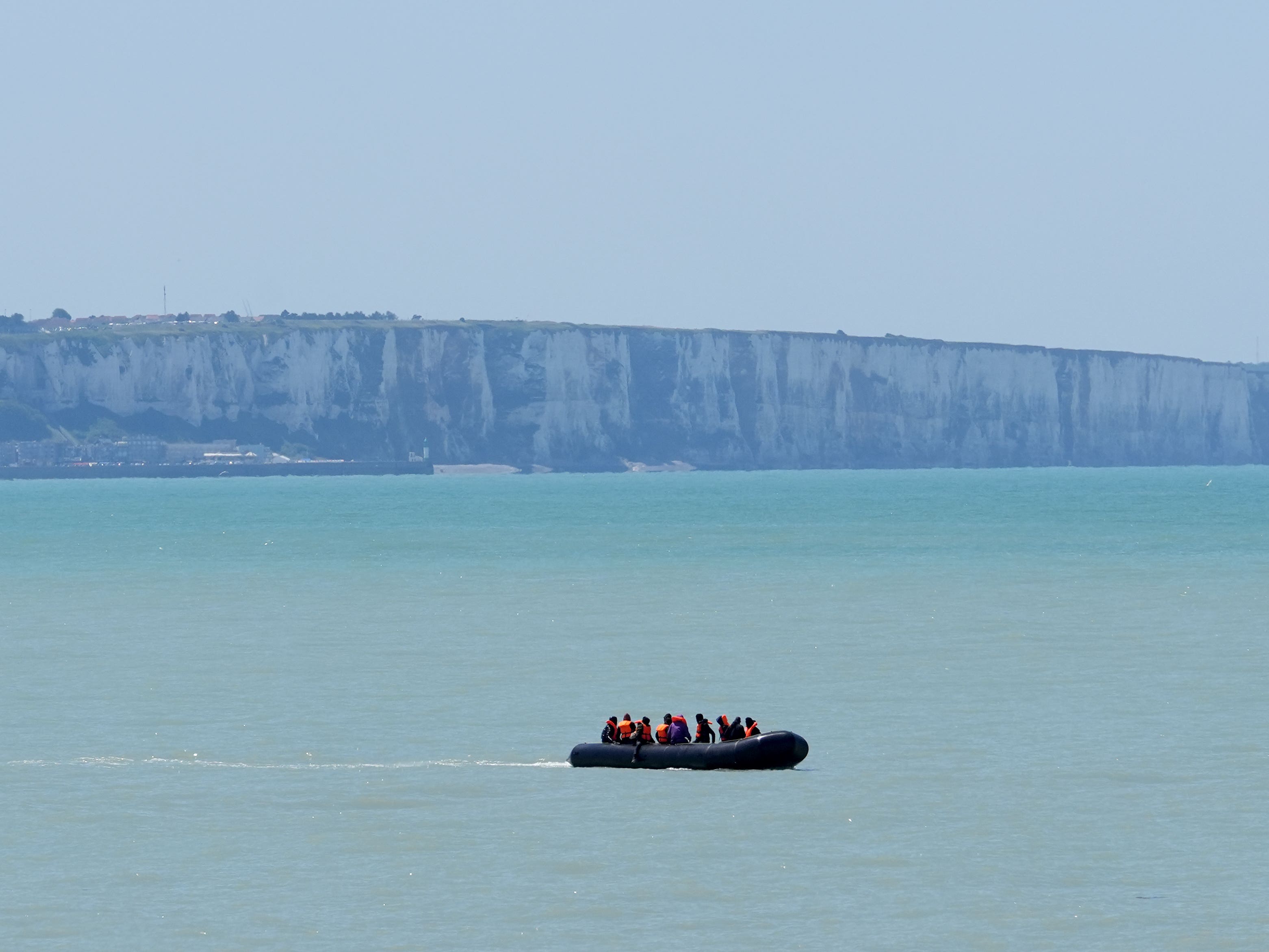 ‘Can’t stop everything,’ minister says after two migrant boats arrive ...