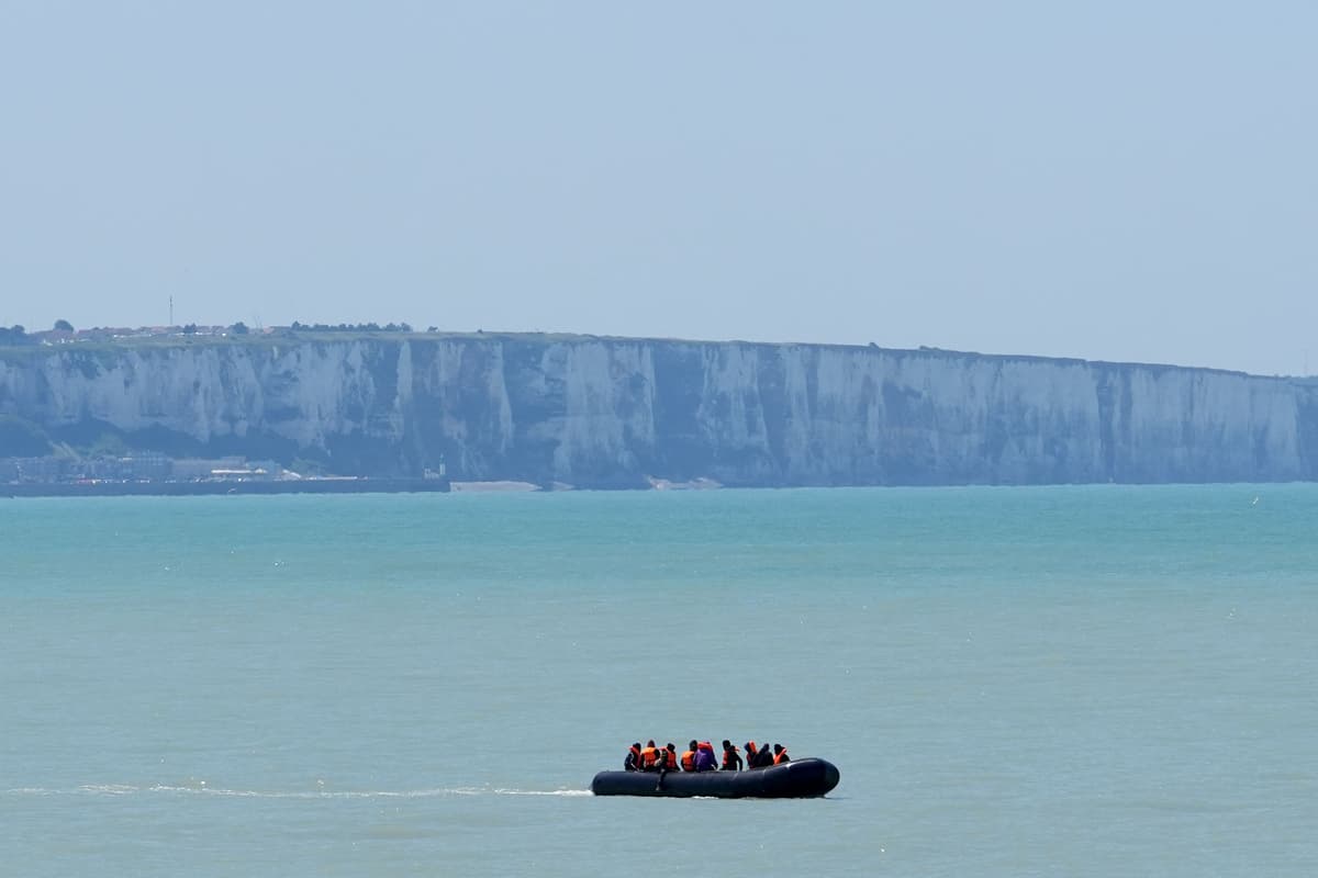 ‘Can’t stop everything,’ minister says after two migrant boats arrive ...