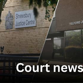 Shrewsbury Crown Court and Telford Magistrates Court justice centres
