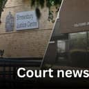Shrewsbury Crown Court and Telford Magistrates Court justice centres