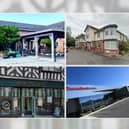 Latest food hygiene ratings