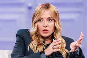 Italy Meloni