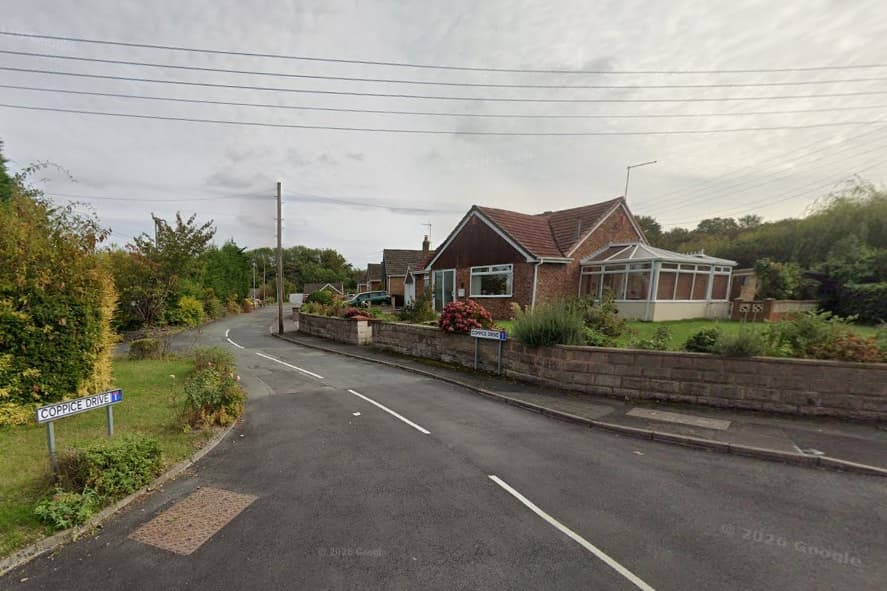Emergency services called to Telford house fire in early hours