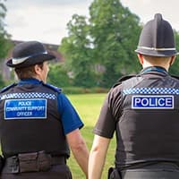 Kington council want police to become more visible as they support local priorities