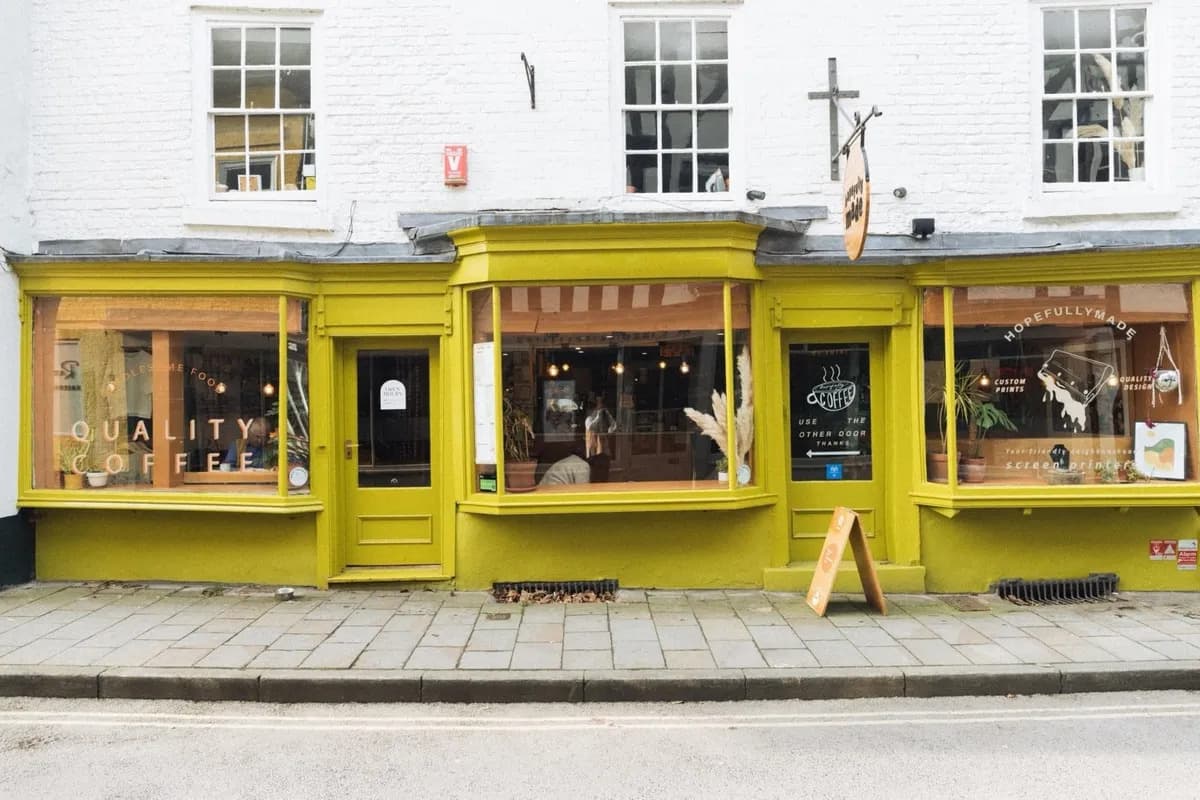 'Here’s to the next adventure' - Shrewsbury art café goes up for sale
