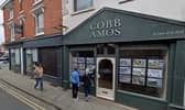 Cobb Amos in High Street, Ludlow