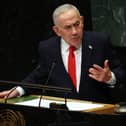UN General Assembly Israel