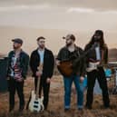 The headlining acts include Cardinal Sin - a four piece alternative country rock band from South Wales.