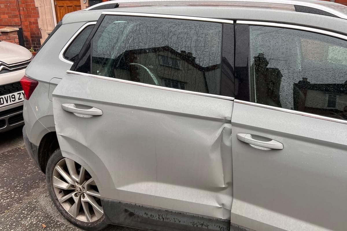‘Our Shrewsbury street is so narrow - car doors keep getting taken off by ...