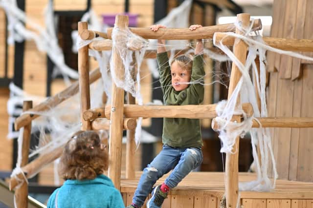 Halloween at Hockerhill Adventure Playbarn – Brewood