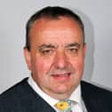 Powys Chairman Councillor Geoff Morgan