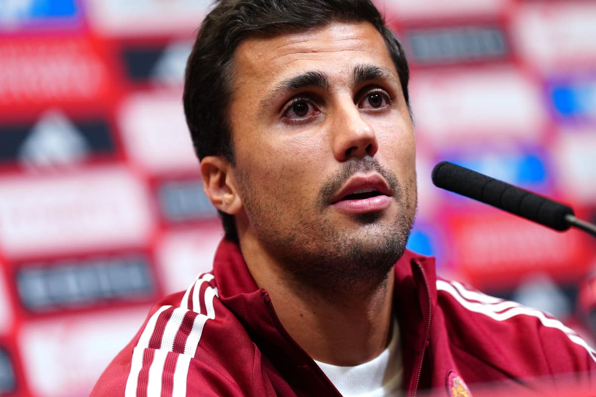Rodri: Niemand kann Manchester City den „verdienten“ Erfolg nehmen