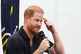 Duke of Sussex