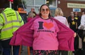The Ginger and Spice Festival in Market Drayton.   Candice Gallimore-Johnson.