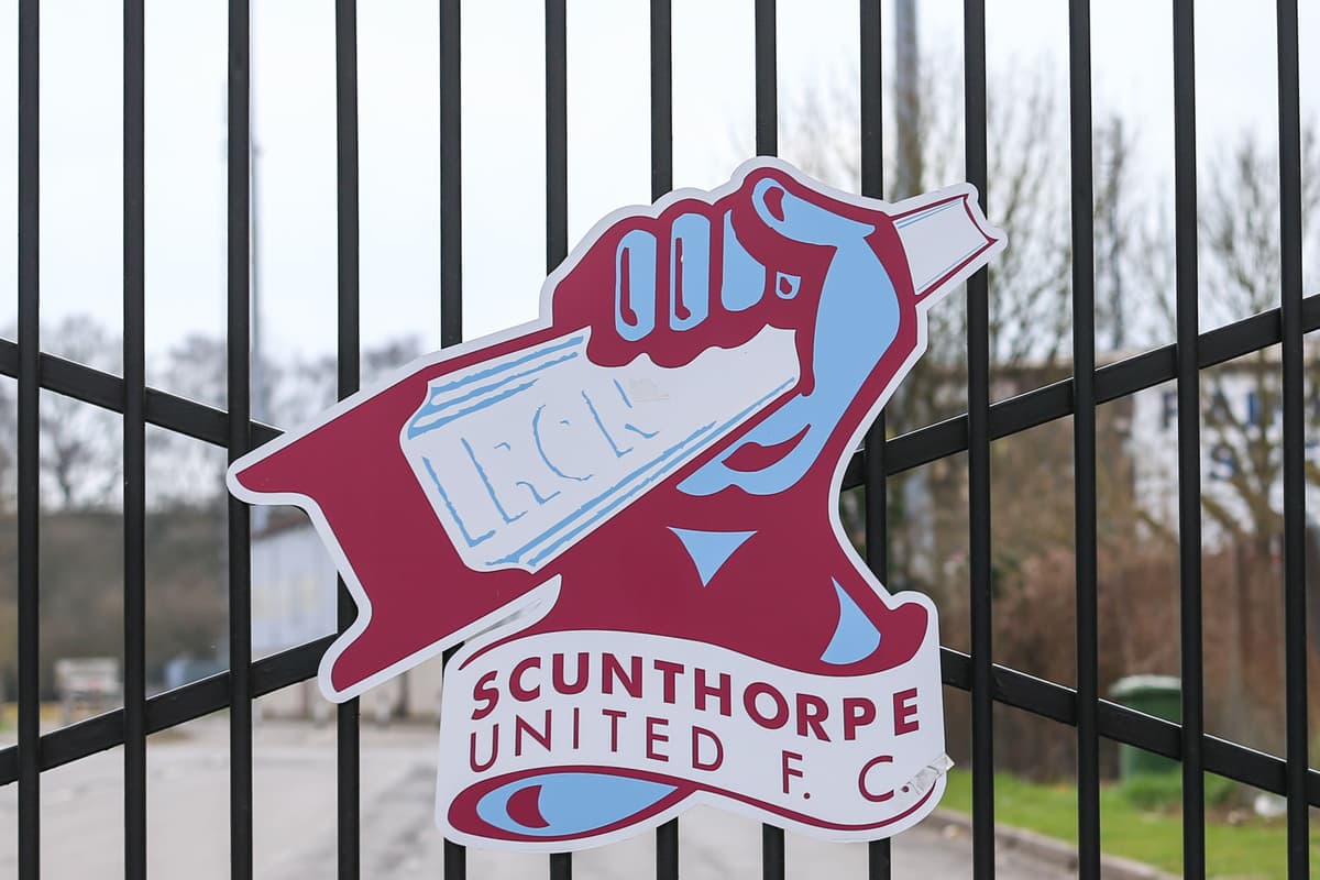 Scunthorpe schlägt Hartlepool