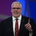 DUP party conference