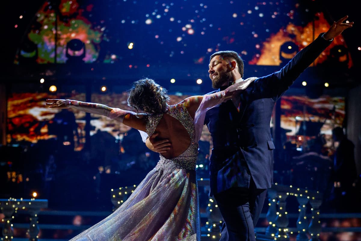 Social media star John Nellis tops Strictly leaderboard after first live ...