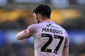 Former Shrewsbury Town captain John Marquis