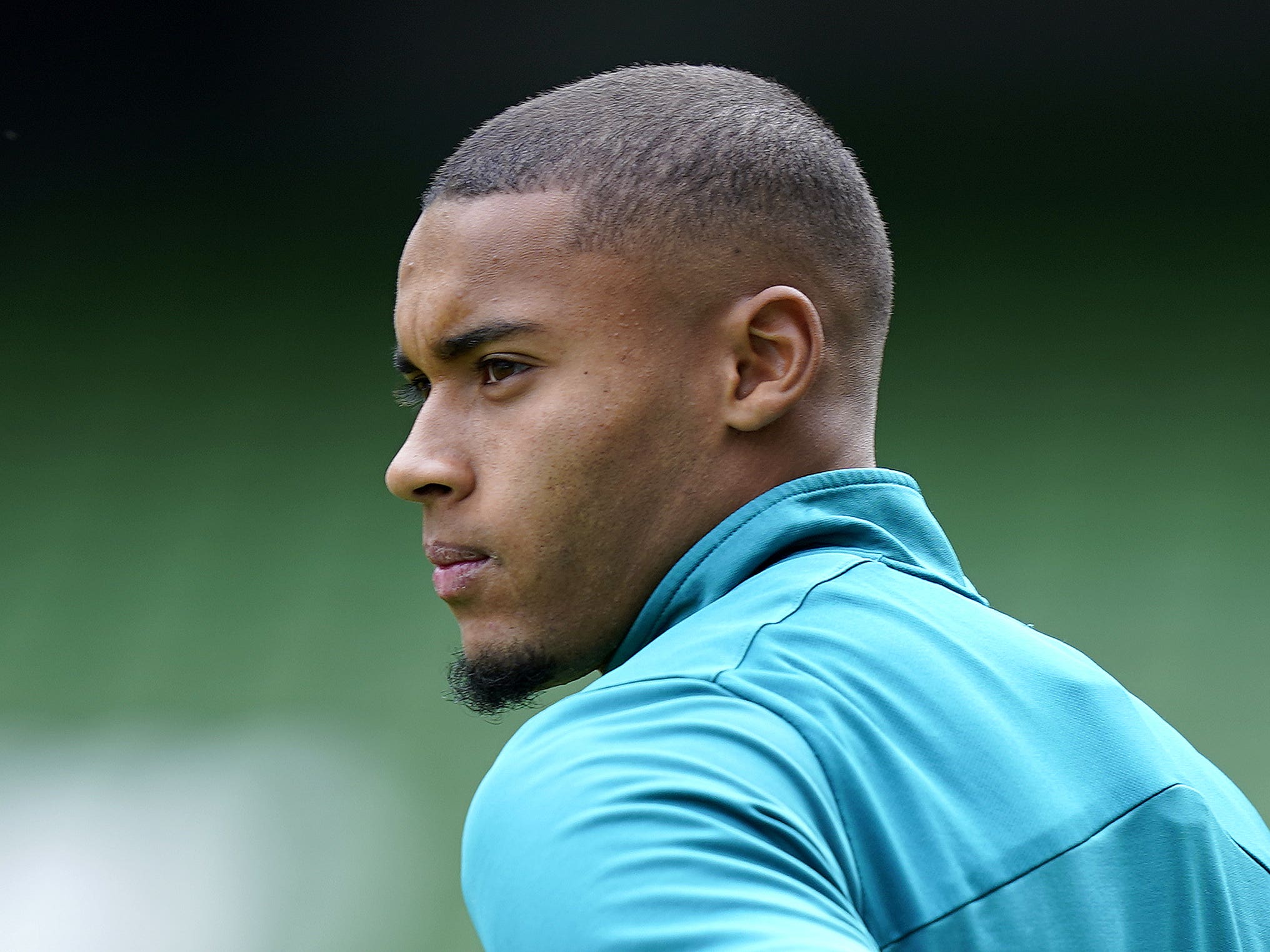 Republic of Ireland goalkeeper Gavin Bazunu says he will not play against ...