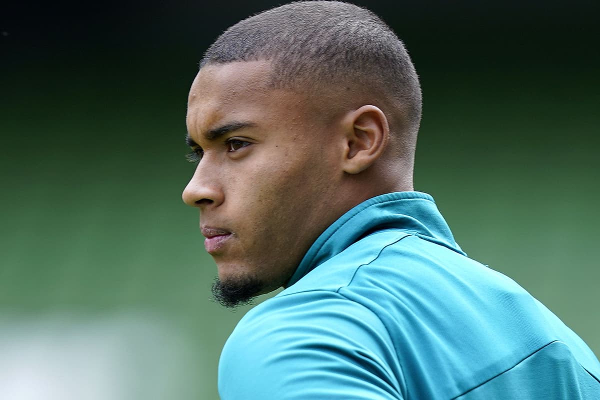 Republic of Ireland goalkeeper Gavin Bazunu says he will not play against ...