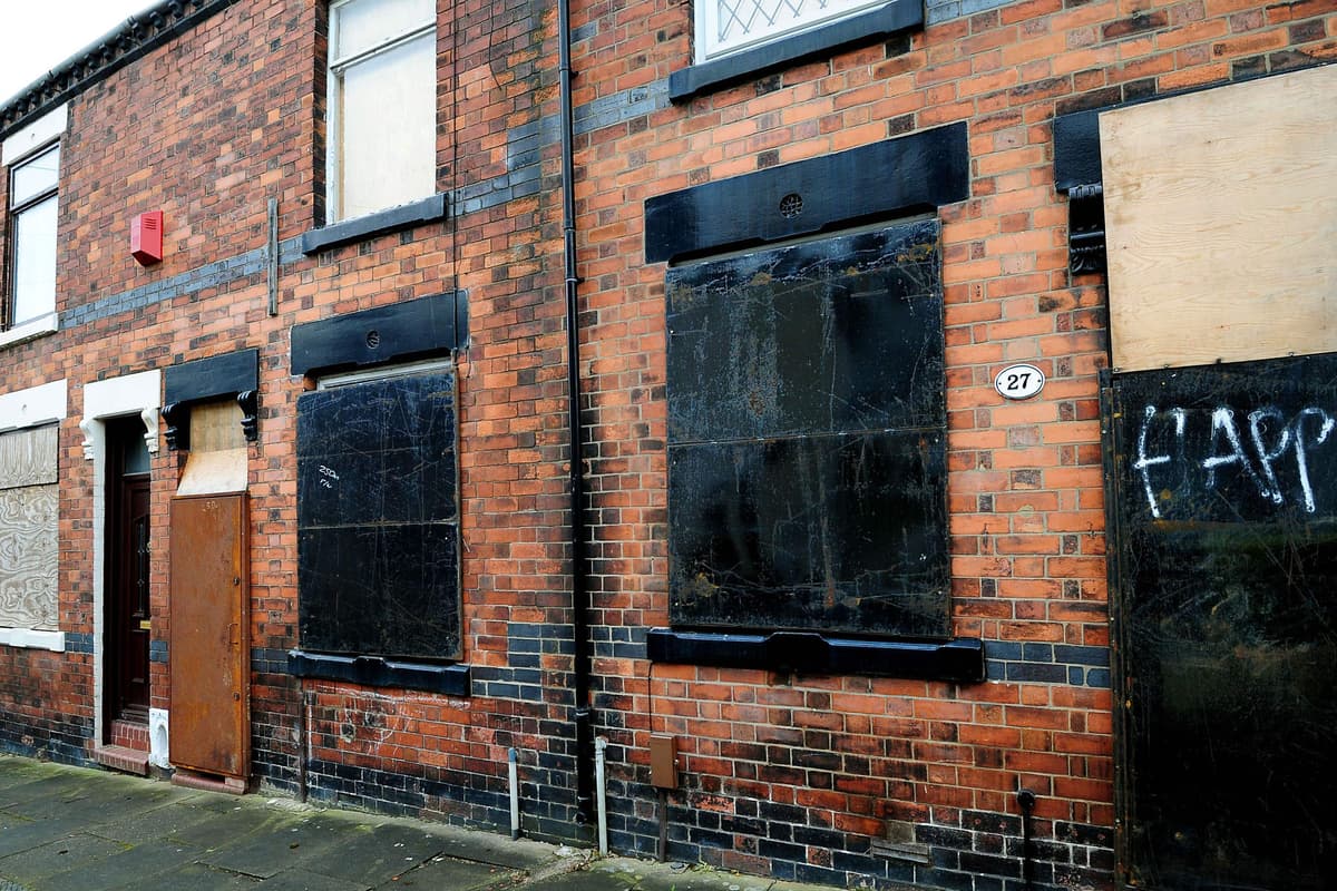Councils will be given more powers to seize empty homes and bring them ...