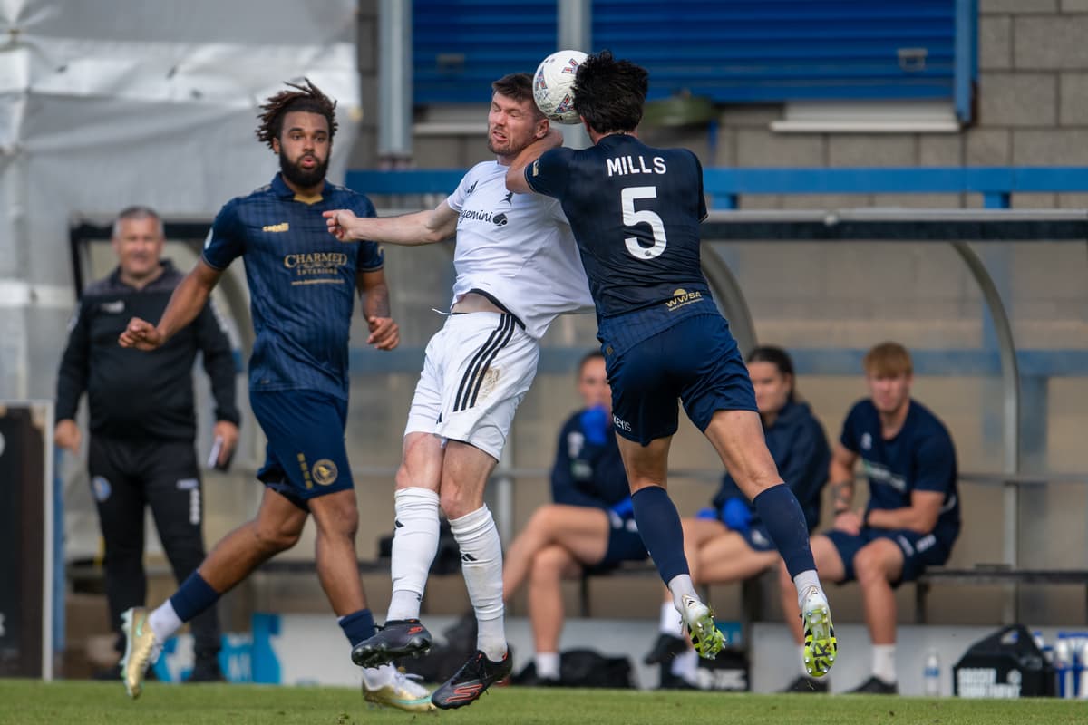 „Die Topspieler müssen spielen“ – Trainer des AFC Telford zu Verletzungen