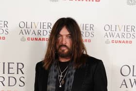 Billy Ray Cyrus