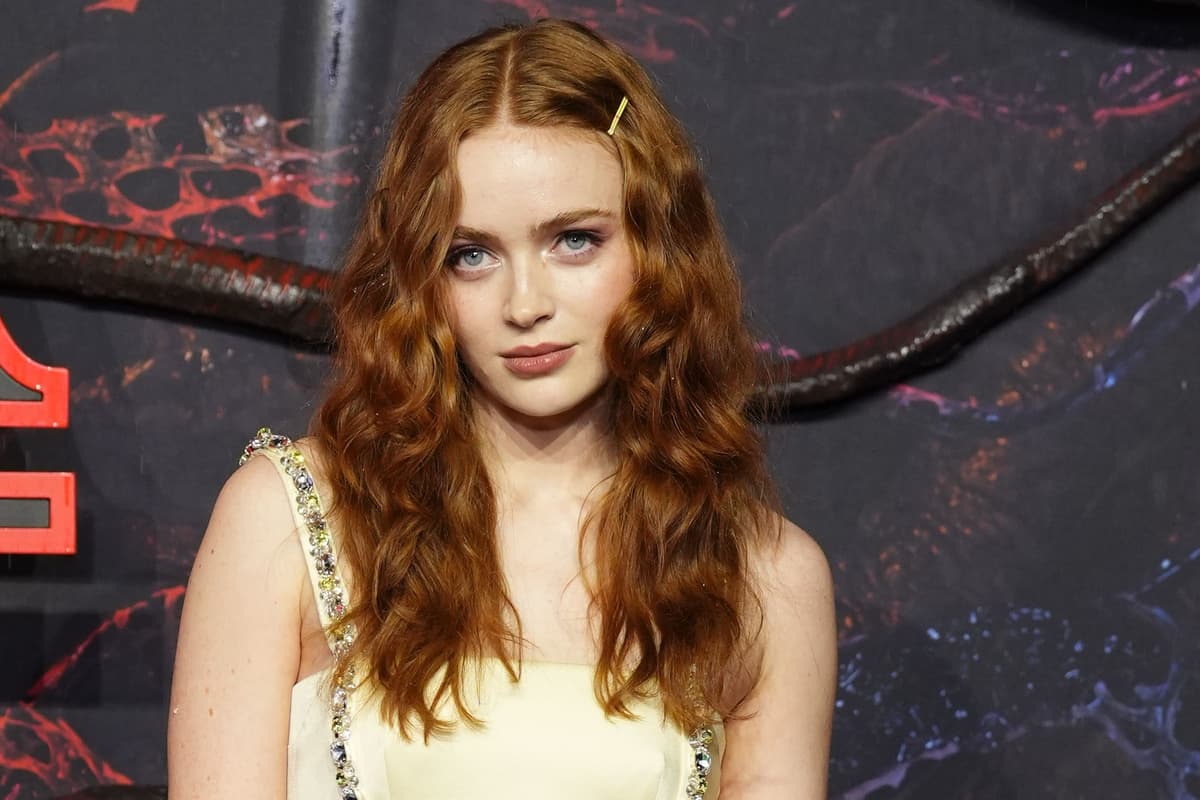 Sadie Sink wins best West End debut performer at 2026 Stage Debut Awards