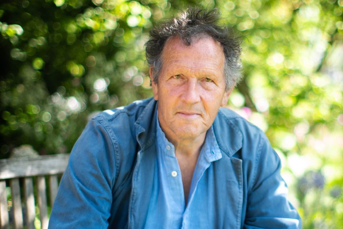 Monty Don says he may have to let gardeners go as BBC salary contribution ...