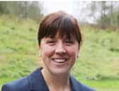 Powys County Council chief executive Emma Palmer.