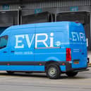 Evri van
