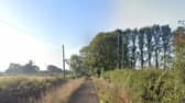 Donnington Drive near Telford