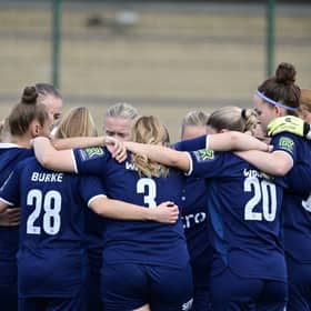 Shrewsbury Town Women 2026/27