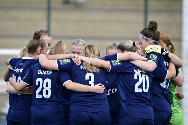 Shrewsbury Town Women 2026/27