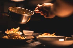 Restaurant stock