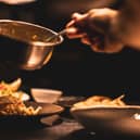 Restaurant stock