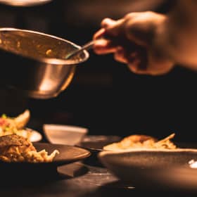 Restaurant stock